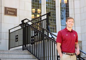 Image post by @bceagles on Instagram