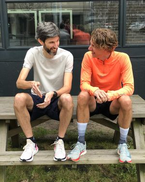 Image post by @hardloopnetwerk on Instagram