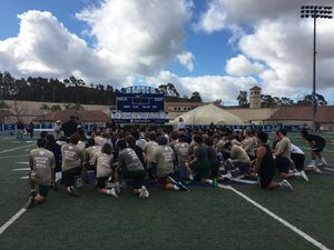 Image post by @smchs_football on Instagram
