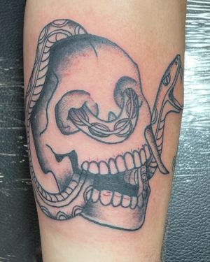 Image post by @clearvisiontattoo on Instagram