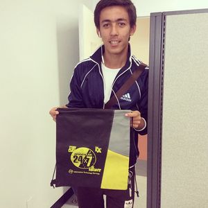 Image post by @mycalstatela on Instagram
