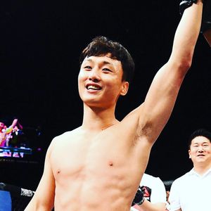 Image post by @fullsend_mma on Instagram