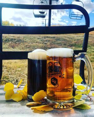 Image post by @granbyranch on Instagram