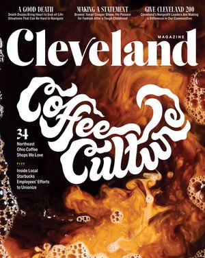Image post by @clevelandmagazine on Instagram