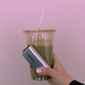 Image post by @mycharge on Instagram