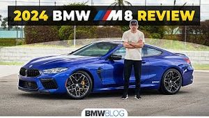 Video post by @bmwblog on YouTube