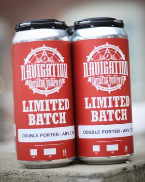 Image post by @navigationbrewingco on Instagram