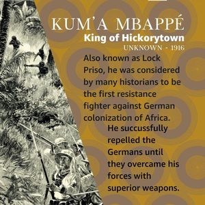 Image post by @thegermankingseries on Facebook