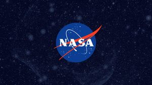 Image post by @NASA on Twitter/X