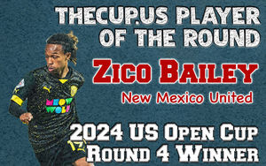 Image post by @usopencup on Instagram
