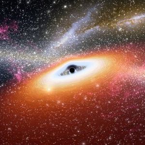 Image post by @nasa on Instagram