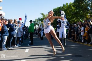 Image post by @dailycollegian on Instagram