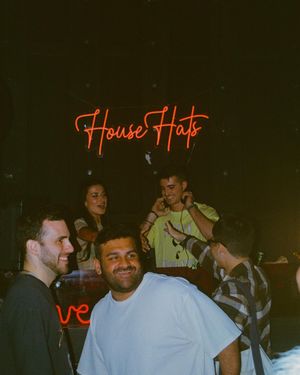 Image post by @househatscollective on Instagram