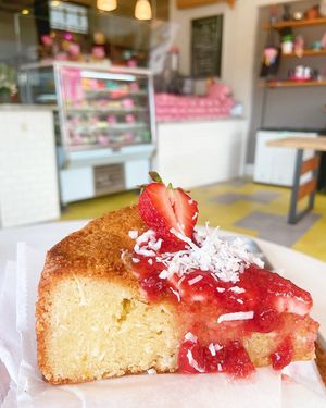 Image post by @goldenrodpastries on Instagram