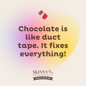 Image post by @skinnymechocolates on Instagram