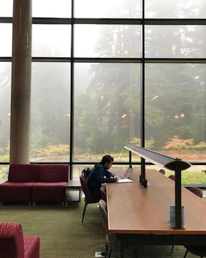 Image post by @ucsc on Instagram