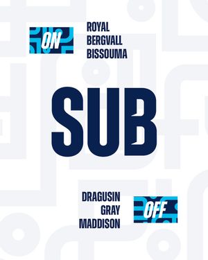 Image post by @SpursOfficial on Twitter/X