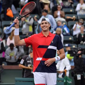 Image post by @filatennis on Instagram