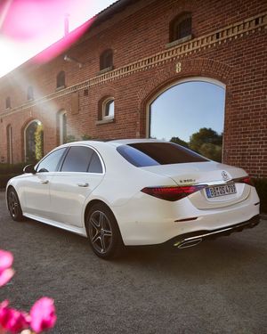 Image post by @mercedesbenz on Instagram