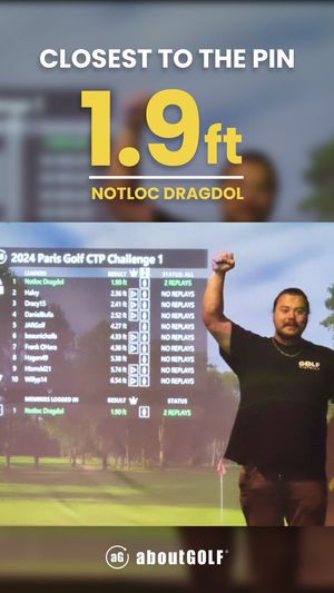 Image post by @aboutgolfsims on Twitter/X