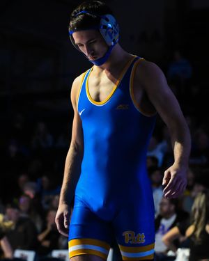 Image post by @pitt_wres on Instagram