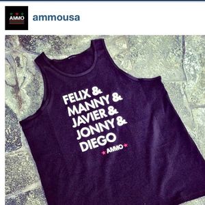 Image post by @mannysantiago on Instagram