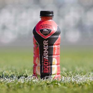 Image post by @drinkbodyarmor on Instagram