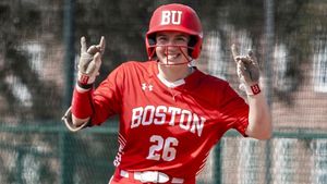 Image post by @terriersoftball on Instagram