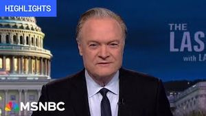 Video post by @msnbc on YouTube