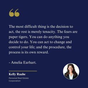 Image post by @kellyraaberealestate on Instagram