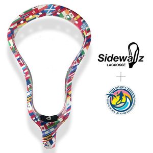 Image post by @sidewallzlacrosse on Instagram