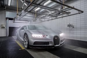 Image post by @bugatti on Instagram