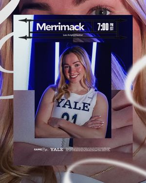 Image post by @yalewbasketball on Instagram