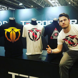 Image post by @terroriser on Instagram