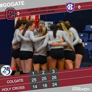 Image post by @colgate_vb on Instagram