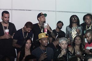Image post by @quavohuncho on Instagram