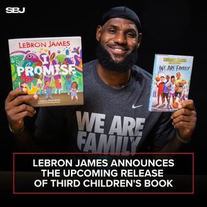 Image post by @sportsbusinessjournal on Instagram