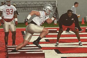 Image post by @sam_hubbard_ on Instagram