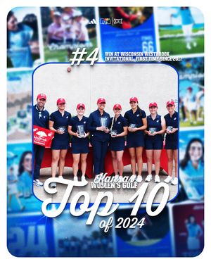 Image post by @kuwomensgolf on Instagram