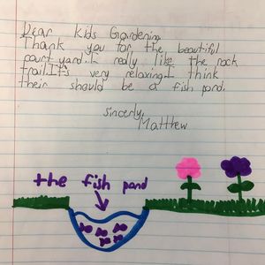 Image post by @kidsgardening on Instagram