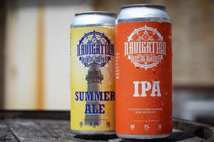 Image post by @navigationbrewingco on Instagram