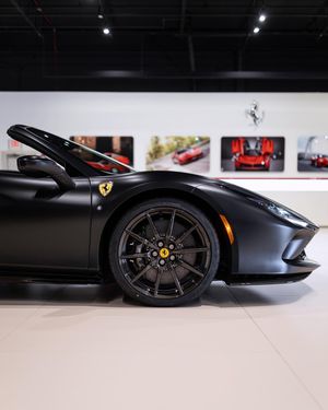 Image post by @ferrarilakeforest on Instagram