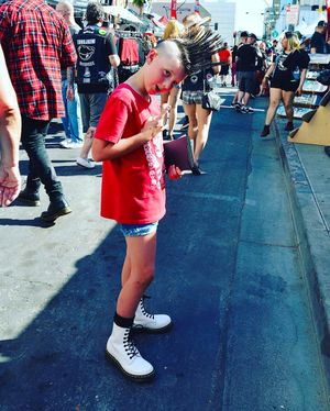 Image post by @drmartensofficial on Instagram