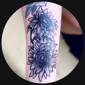 Image post by @clearvisiontattoo on Instagram