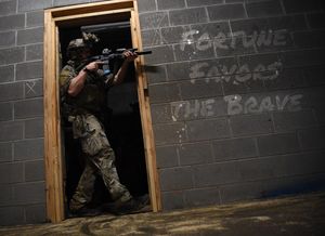 Image post by @airforcespecialtactics on Instagram