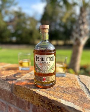 Image post by @pendletonwhisky on Instagram