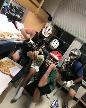 Image post by @washeduplaxbros on Instagram