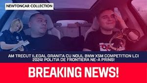 Video post by @newtoncarcollection on YouTube