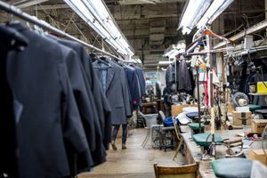 Image post by @greenfieldsuits on Instagram