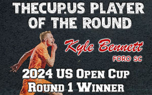 Image post by @usopencup on Instagram